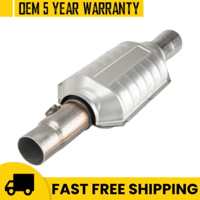 Catalytic Converter for 1996-2000 Jeep Cherokee 1996-1998 Jeep Grand Cherokee - Image 1 of 4