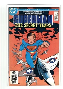 DC Comics Superman The Secret Years #1 VF/NM - Picture 1 of 2
