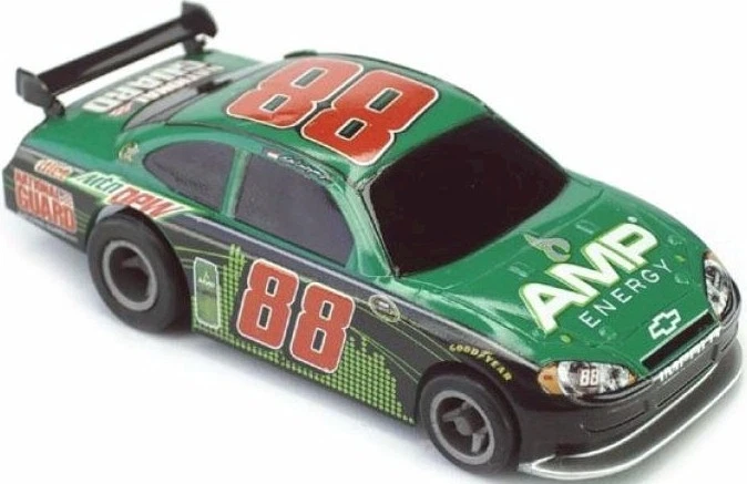 Dale Earnhardt Jr 88 Amp Hendrick Chevy Impala NASCAR HO Slot Car Life Like 9631