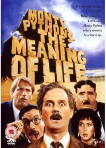 Monty Python's The Meaning of Life (DVD, 1983)
