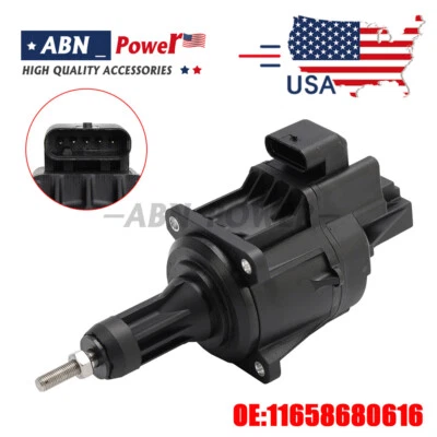 Turbocharger Wastegate Actuator for BMW 750i M550 2016 2017 2018 11658680616 — 第 1/4 张图片