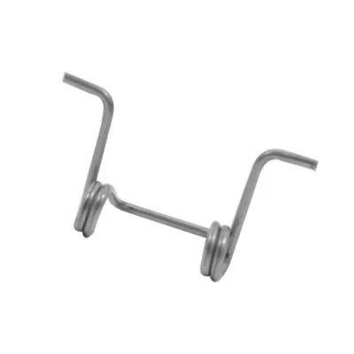 Waschmaschinen Tür Handel Riegel Feder Für Indesit Hotpoint Original C00043668 - Bild 1 von 3