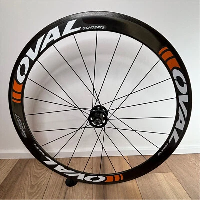 Oval 945 CX Carbon Disc Vorderrad 45mm Rennrad, CX, TT, Triathlon, Tubolar / NEU - Bild 1 von 4