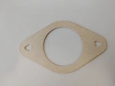 Nuevo convertidor de ruta genuino Volkswagen 2011-14 Y junta de tubo. 7B0253115C Foto 1 de 2