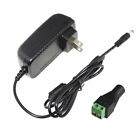 Ac To Dc 12v Power Supply Adapter For 5630 3528 2835 5050 Ws2811 Led Strip Light