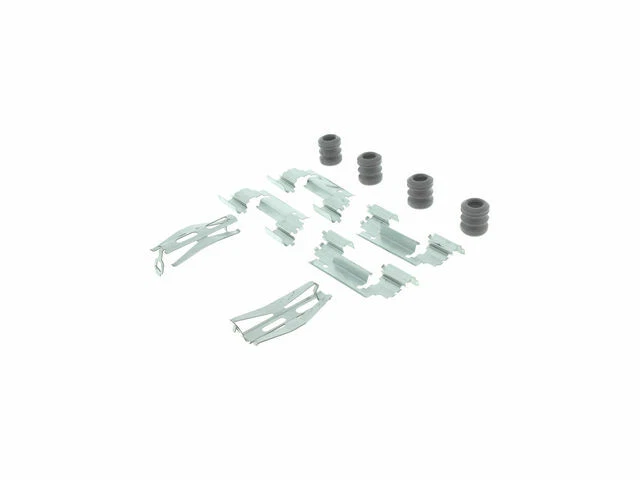 Centric 31SD58T Rear Brake Hardware Kit Fits 2003-2006 Cadillac Escalade ESV - Image 1 of 1