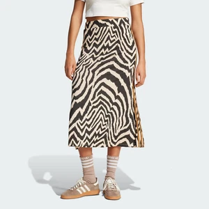 Maxi Falda Adidas × FARM RIO Tres Rayas IY0760 Talla JP/M JAPÓN ENVÍO GRATUITO - Imagen 1 de 5