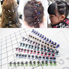 Enfants Fille Mini Pince à Cheveux Géométrique Broche Accessoires Femme Au .J