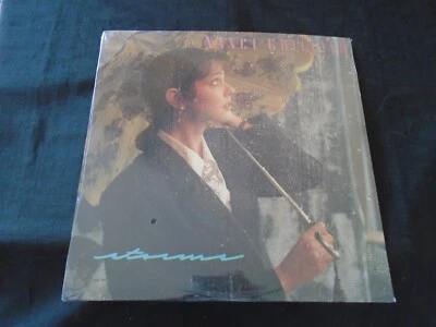 NANCI GRIFFITH, Storms USA New Sealed LP FREE SHIPPING - Image 1 of 2