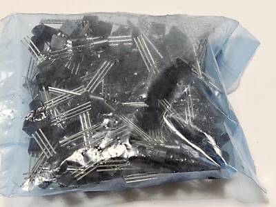 185pcs 2SK170V Genuine New Toshiba TO-92 - Image 1 of 4