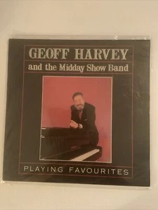 Vinyl LP GEOFF HARVEY AND THE MIDDAY TEAM Record W Sleeve Aussie NEW Vintage  - Bild 1 von 4