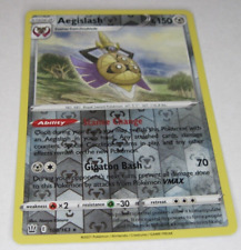Aegislash - 108/163 - Rare - Pokemon - SWSH05 - Battle Styles