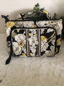 Borsa a tracolla trapuntata Vera Bradley Little Hipster Dogwood tasche borsetta - Foto 1 di 12