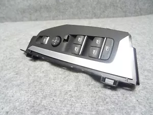 Window Regulator BMW G01 G02 Driver Window Switch Windows Switch 6832719 - Picture 1 of 6