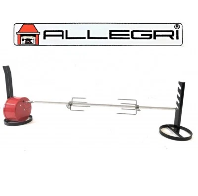 Girarrosto COiDORi® 12 KG Velocità Variabile - ALLEGRI®  - Image 1 of 4