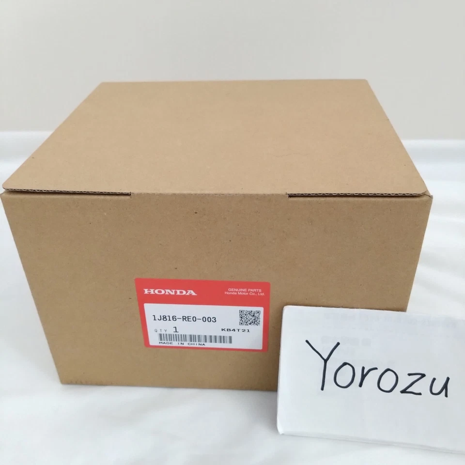 New HONDA 1J816-RE0-003 GENUINE Fan Motor Assy FREED DAA-GP3 FIT - Image 1 of 2