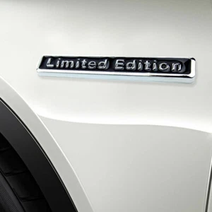 LIMITED EDITION  Logo 3D Car Sticker Metal Emblem Badge Decal  - Picture 1 of 11