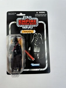 STAR WARS VINTAGE COLLECTION DARTH VADER VC08 OFFERLESS VARIANT FRONT - Foto 1 di 6