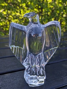 Baccarat Eagle - Picture 1 of 6