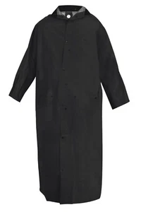 Chaqueta de Lluvia IRONWEAR 9221-BFR Abrigo de Montar Capucha Desmontable Ventilada Espalda FR Mediana - Imagen 1 de 6
