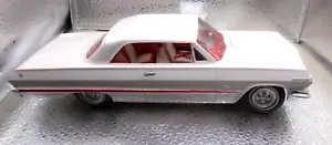 1963 Chevy Impala SS 409 Model Kit Dealer Promo Model Car - Picture 1 of 6