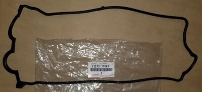 Junta de cubierta de válvula Toyota 11213-11041 4EFE 4E-FTE Starlet 5E-FE Tercel Corolla Foto 1 de 2