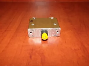 Mechanical Products 20 AMP Circuit Breaker 49B6768-20 - Bild 1 von 3