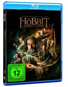 Blu-ray/ Der Hobbit - Smaugs Einöde - Incl. Digital Copy !! Topzustand !! - Bild 1 von 1