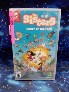 The Sisters: Fiesta del Año para Nintendo Switch - Imagen 1 de 1