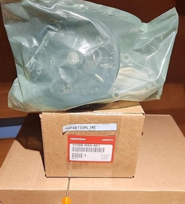 Genuine Honda Acura OEM Water Pump 2.4L K24 K24A Accord TSX CRV Element NEW - Image 1 of 3