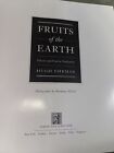 Fruits of the Earth: Flowers and Fruit in Needlepoint by Ehrman, Hugh