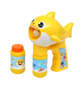 Pinkfong Baby Shark Bubble Gun - Picture 1 of 1