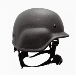 IN US! M88 Bulletproof Steel Helmet 2 Level Anti Riot Tactical Equipment Outdoor - Picture 1 of 12