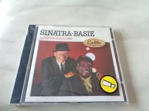 Frank Sinatra Count Basie (Un musical histórico primero) Nuevo CD Alemania Sinatra Col - Imagen 1 de 2