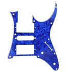 Customizable Hsh Guitar Pickguard Plate Ibanez Rg250 Style Replacement