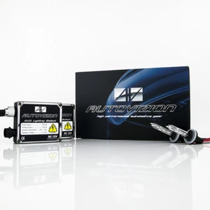 Autovizion SS Series 880 885 893 899 881 4300K OEM Color HID Xenon Kit 35 Watts - Picture 1 of 12