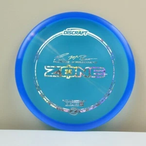 💰MONEY💰 Discraft Z Zone, PAUL McBETH 5x, 174g - Picture 1 of 5