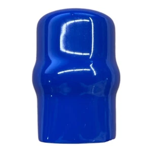 BLUE TRAILER HITCH BALL COVER PROTECTOR NEW ATLANTIS 1 7/8 & 2" BLUE - Picture 1 of 3