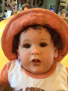 Original Reborn Charmer Li By Priscilla Lopes7lbs - Picture 1 of 11