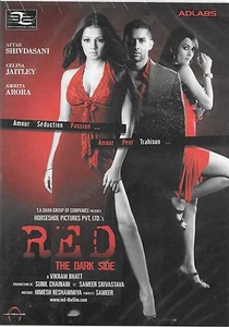 RED - THE DARK SIDE - AFTABSHIVDASANI - CELINA JAITLEY - NEW BOLLYWOOD DVD - Bild 1 von 2
