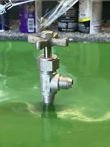 KOHLER HIGH PRESSURE AC#6 SLOWDOWN VALVE *NOS* LOWRIDER - Picture 1 of 3
