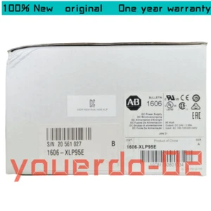 New Allen Bradley 1606-XLP95E Power source Express delivery - Picture 1 of 1