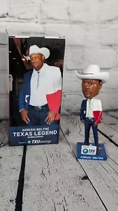Texas Rangers Adrian Beltre Bobblehead Texas Legend Cowboy Hut Anzug Jacke 2020 - Bild 1 von 5