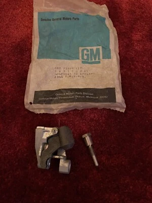 NOS GM 7833702 Turn Signal Pivot Assembly Kit 1977 1978 GM Cars Camaro Corvette - Image 1 of 4