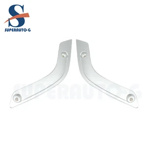 Door Inner Handle Trim Strip for 2011-2017 Jeep Wrangler Willys Wheeler JK US - Picture 1 of 8