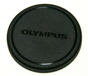 Olympus Rare Genuine Original 62mm Front Lens Cap Screw in Japan - Picture 1 of 8