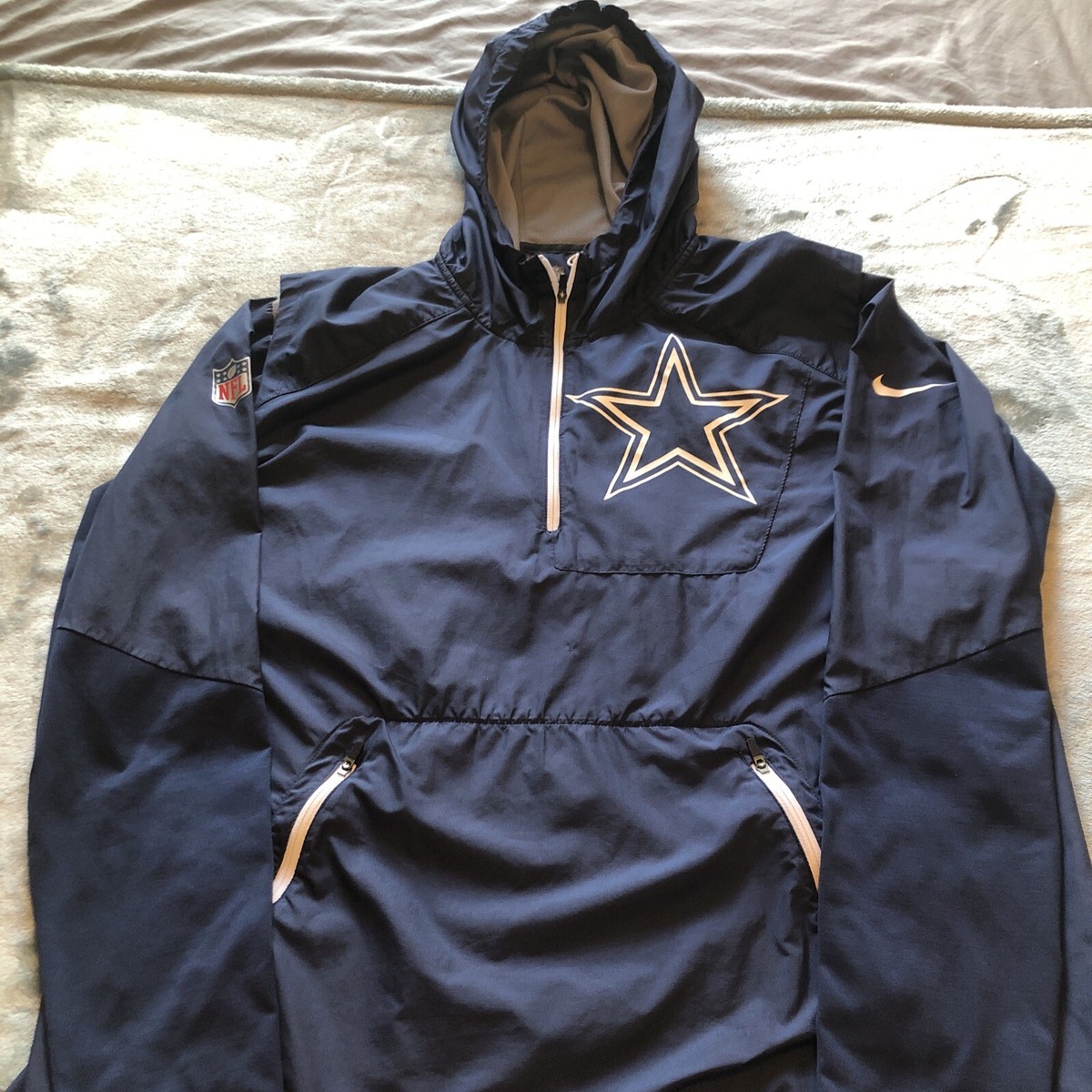 Dallas Cowboys Unisex Adult NFL Jackets for sale | eBay Dallas Cowboys Unisex Adult NFL Jackets for sale | eBay