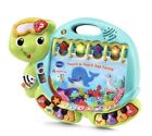 VTech Touch and Teach Sea Turtle Interactive Learning Book for Kids