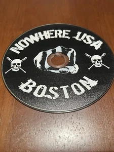 Nowhere USA Boston Punk Hardcore Ep Rare Blood For Blood The Bruisers DYS - Picture 1 of 5