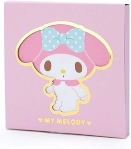 Sanrio 410314 My Melody Square Memory Face 84 sheets Free Standard Shipping - Picture 1 of 7